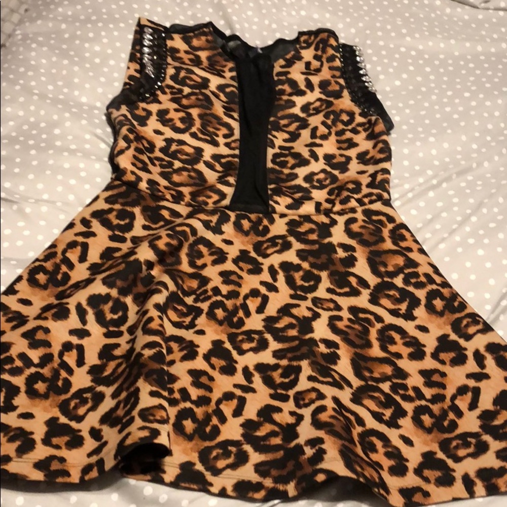 Vegas Bachelorette Dress